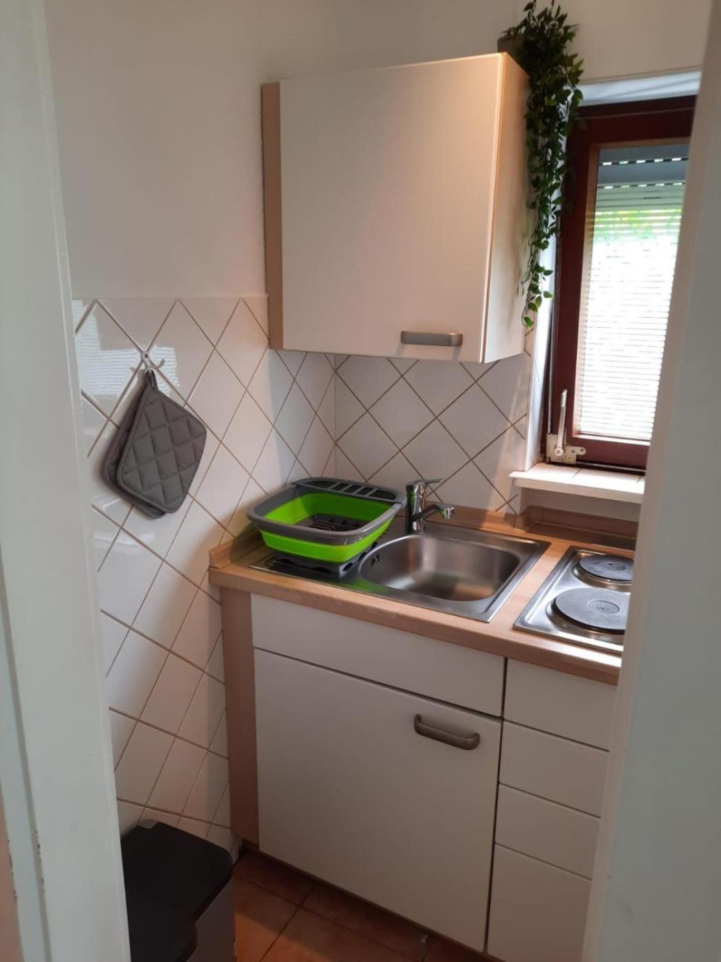 Feriengarten Dahme W 14 Exteriör bild